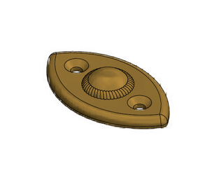 Knot plates