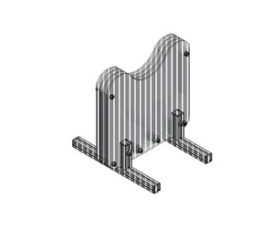 Mylar dispenser - multi reel