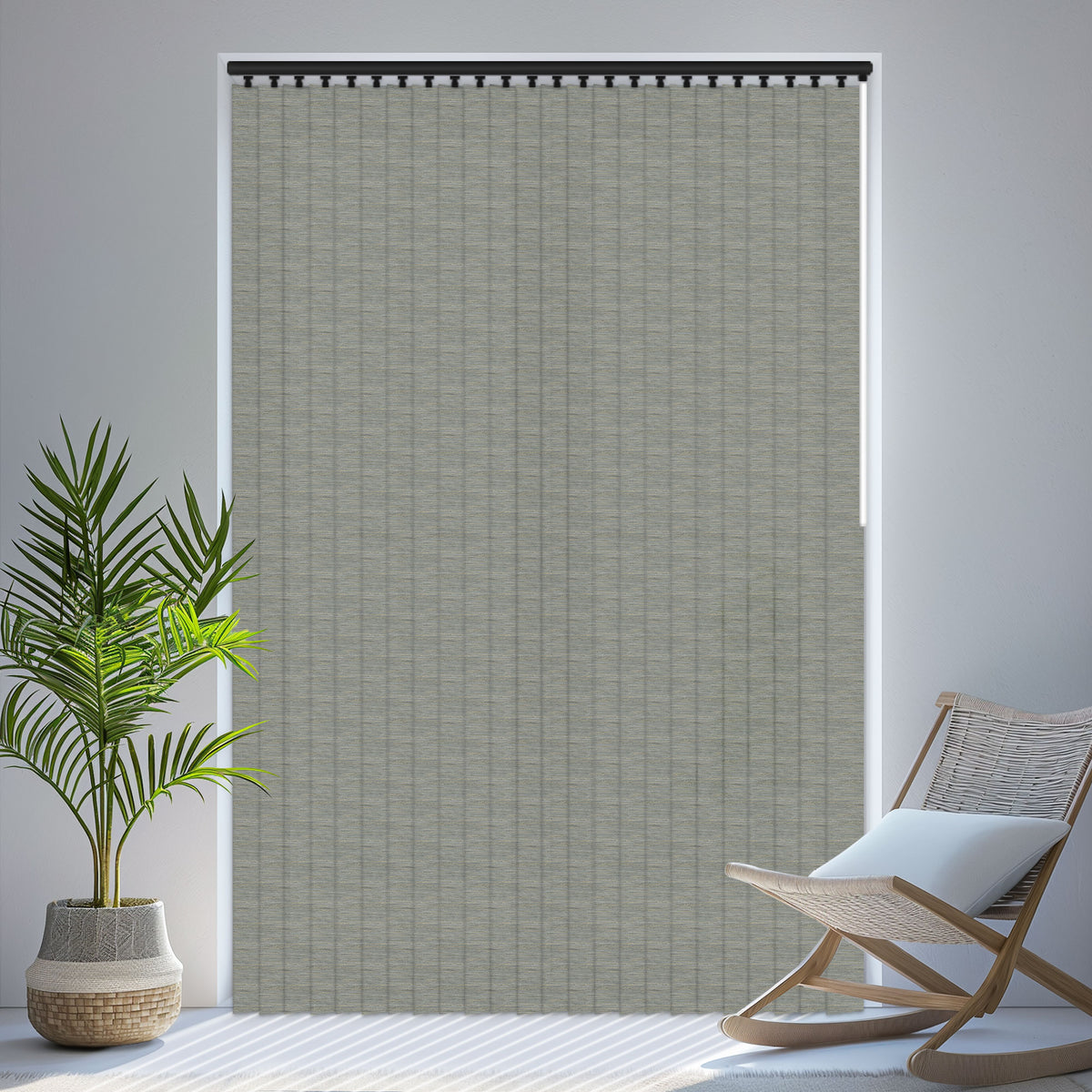 Didsbury - Blackout Vertical Blinds