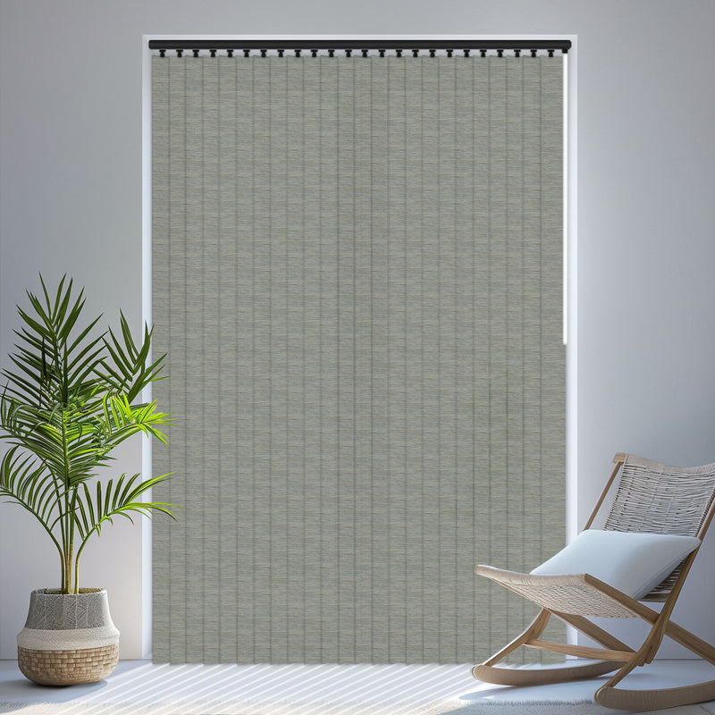 Didsbury - Blackout Vertical Blinds