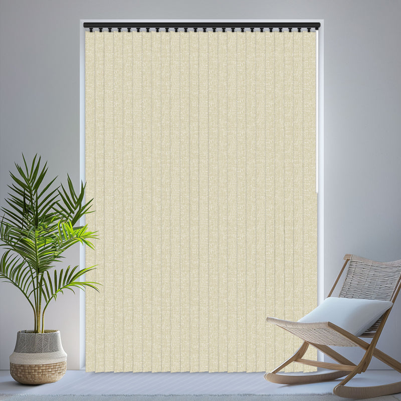 Matrix - Blackout Vertical Blinds