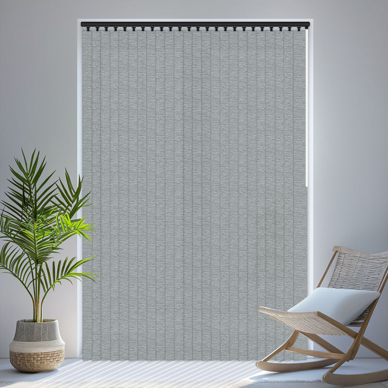 Mistral - Light Filtering Vertical Blinds