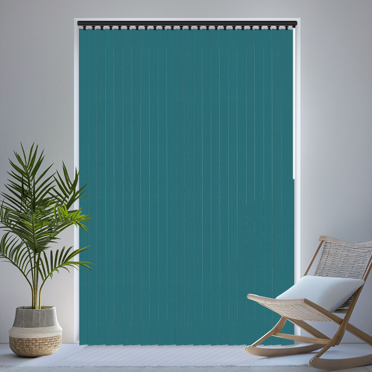 Pop - Blackout Vertical Blinds