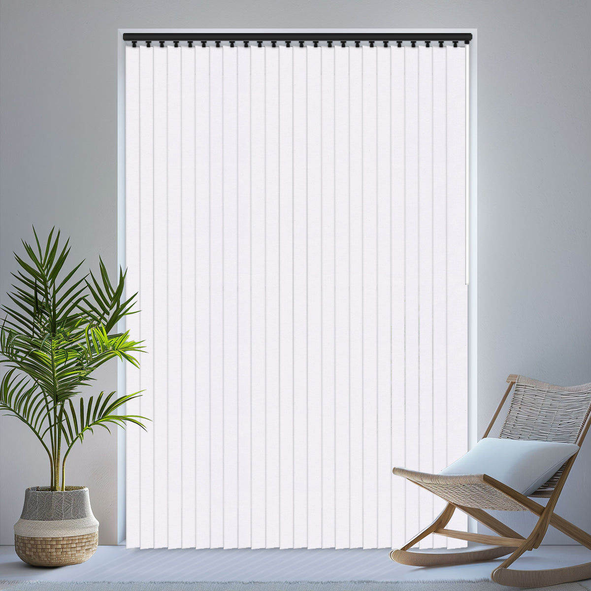 Sunset - Blackout Vertical Blinds