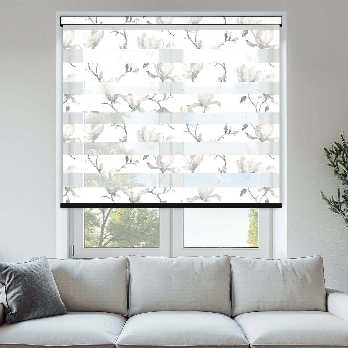 Floreale - Zebra Shade