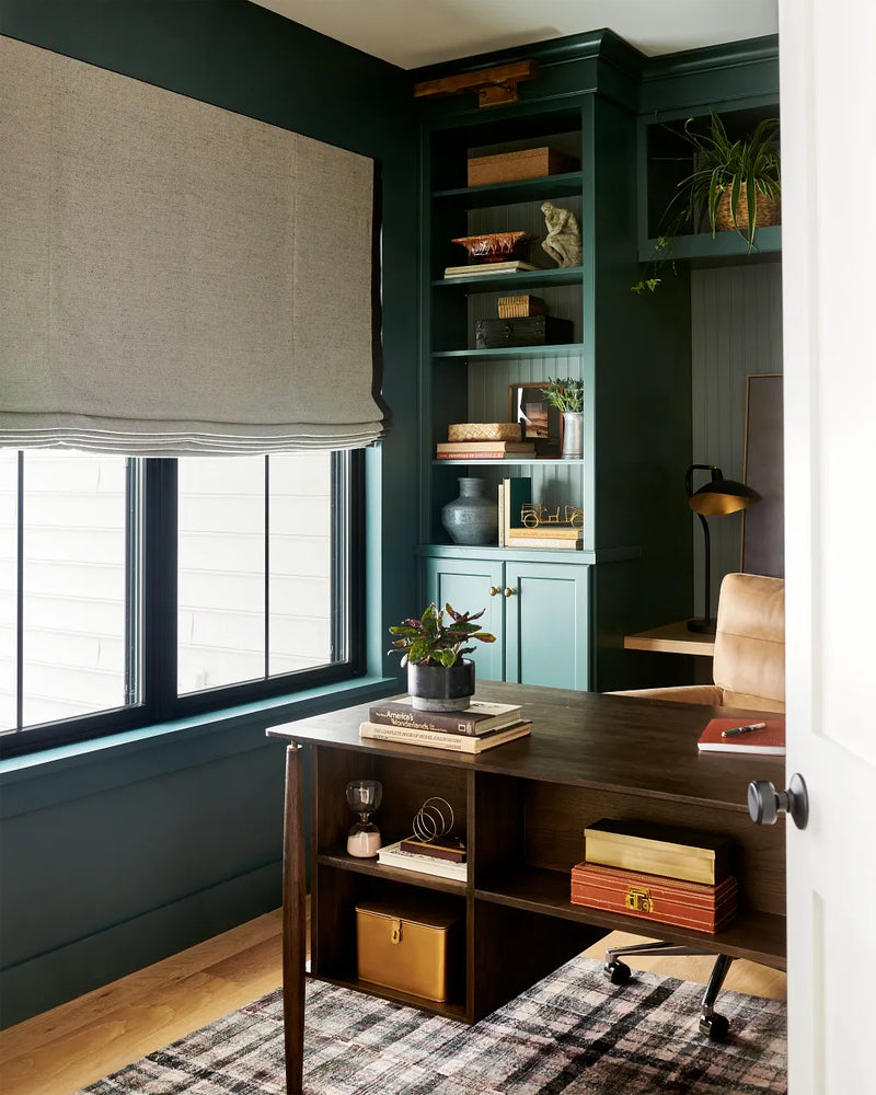 Classic - Room Darkening Roman Shades