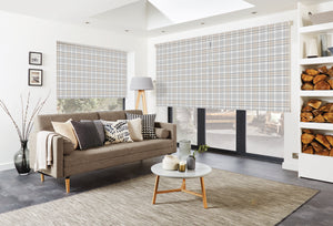 Motorized shades