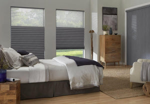 Motorized Cellular Shade