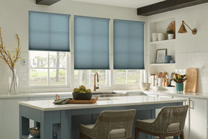 Bluewalls honeycomb Shades