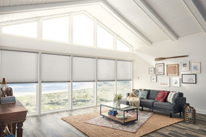 Wallmount Cellular Shades