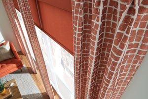 Pinch Pleat Drapes