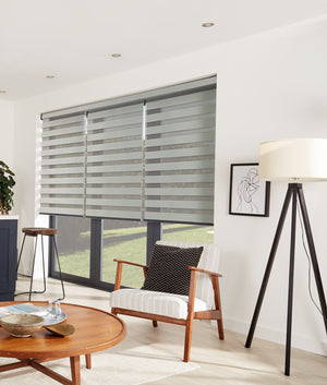 Livingroom Albero GreyDual Shades