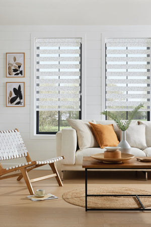 Open Dual Shades