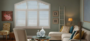 Hiddentilt Speciality shaped Shutter
